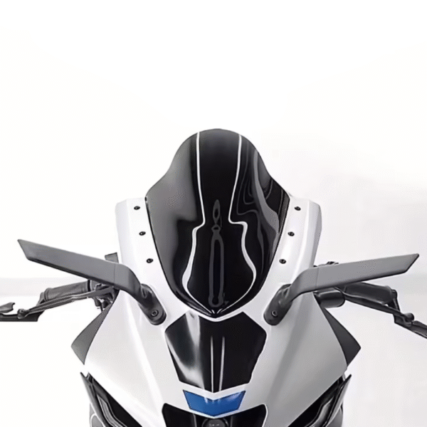 Motorcycle aftermarket rearview mirror